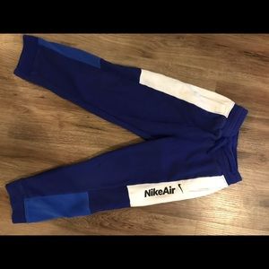 Nike Sweatpants Boy size 7